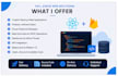 develop a reactjs web application with firebase backend