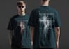 do custom ugly merry christmas t shirt design