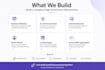 build a modern next js website
