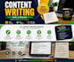 write professional tamil and english content