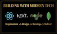 do full stack web development and mobile app creation