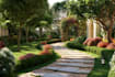 do landscape designing home garden high quality renderings