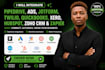 integrate pipedrive ads jotform twilio quickbooks xero hubspot zoho crm zapier