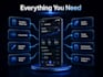 develop a custom android and ios mobile app from idea to launch