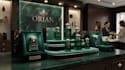 design luxury viral tiktok post and daraz product banner