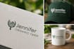 creat a cute and color full logo for your brand