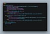 write arduino or esp32 code and build python app
