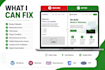 fix wordpress bugs, elementor issues and CSS errors