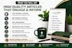 write engaging articles and blog posts