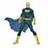 create superhero comic characters and design illustration