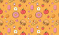 create seamless all over pattern designs for accessories, textile, and print