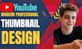 do create youtube thumbnails for your business