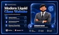 build a premium apple style elementor pro landing page