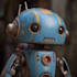 design sci fi mecha and robot concept art