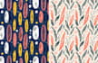seamless pattern, pattern design, textile design