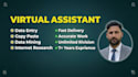 do accurate ms office data entry, copy paste, and virtual assistant tasks