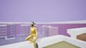 develop a game in unreal engine 5 using blueprints