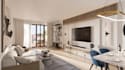 create hyper realistic interior renderings