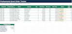 create, fix, and improve professional excel spreadsheets