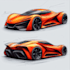 draw car concept as you ideas