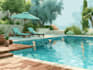 do garden swimming pool patio pergola deck
