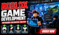 do roblox game development, roblox map builder, roblox scripter