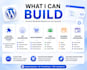develop custom wordpress plugin and API integration