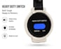 build a custom esp32 iot smartwatch and smart home kit