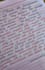 write neat handwritten notes and study material