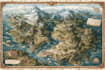 do fantasy map design
