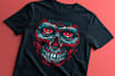 create typography t shirt design and creative design