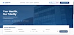create  hospital management and appointment booking website