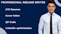 craft a professional ats resume