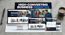 design, develope, fix or maintain your website or mvp