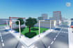 create high quality full roblox map, lobby, roblox game, models and environment