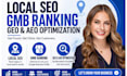 do local SEO, gmb ranking, and GEO aeo optimization