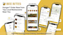 develop a responsive mobile app