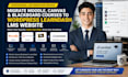 migrate moodle canvas blackboard courses to wordpress learndash lms website