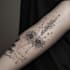 design a modern and minimalist tattoo design
