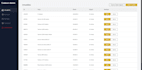 build a custom web application with a supabase dashboard