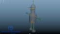 create character rigs in blender