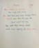 provide clean and attractive handwriting service