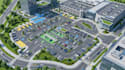 design 3d maps campus maps city maps tourist maps, and park maps