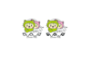 create a minimalistic cute logo for your business