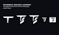 manually recreate and refine your existing logo