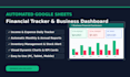 build an automated google sheets inventory and sales tracker
