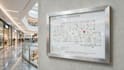 create fire evacuation plans and safety diagrams