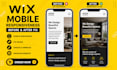 fix wix website issues design edit update and maintain your wix website redesign
