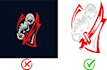 professionally convert lowquality  and images into highqualitys