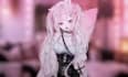 design live 2d vtuber model, 2d vtuber model 2d vtuber 2d vtuber rigging anime